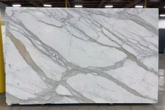 Calacatta Gold Select honed