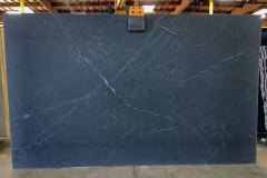 Black Soapstone Select honed