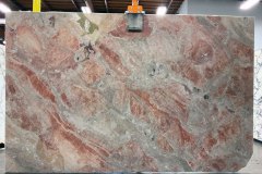 Breccia Damascata honed