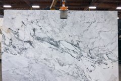 Calacatta Monet honed
