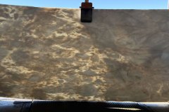 Calacatta Onyx polished backlit