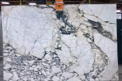 Calacatta Vagli Antico Extra honed