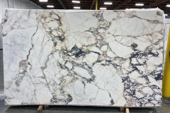 Calacatta Vagli Antico honed