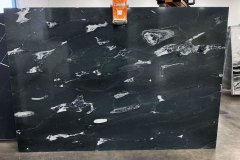 Deep Green polished