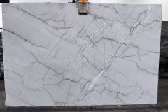 Quarzite Bianca honed