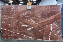 Rosso Alicante polished