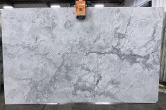 Super White (Casablanca) honed