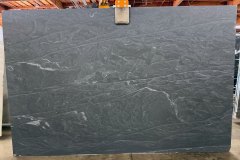 Virginia Black satin