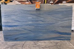 Azul Macaubas polished