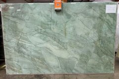 Emerald Quarzite polished