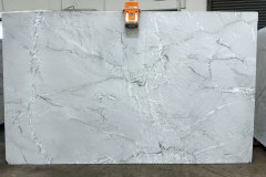 Quarzite Bianca satin