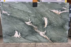 Sea Crystal polished